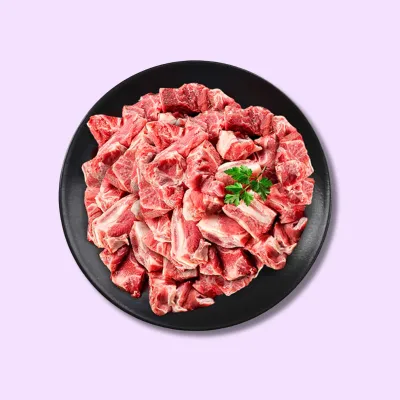 Beef bone in premium pack (গরুর মাংস)-   1KG